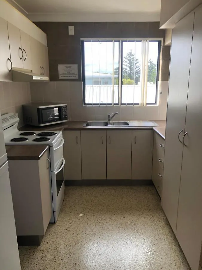 Appartement Unit 4 Pattison à Emu Park