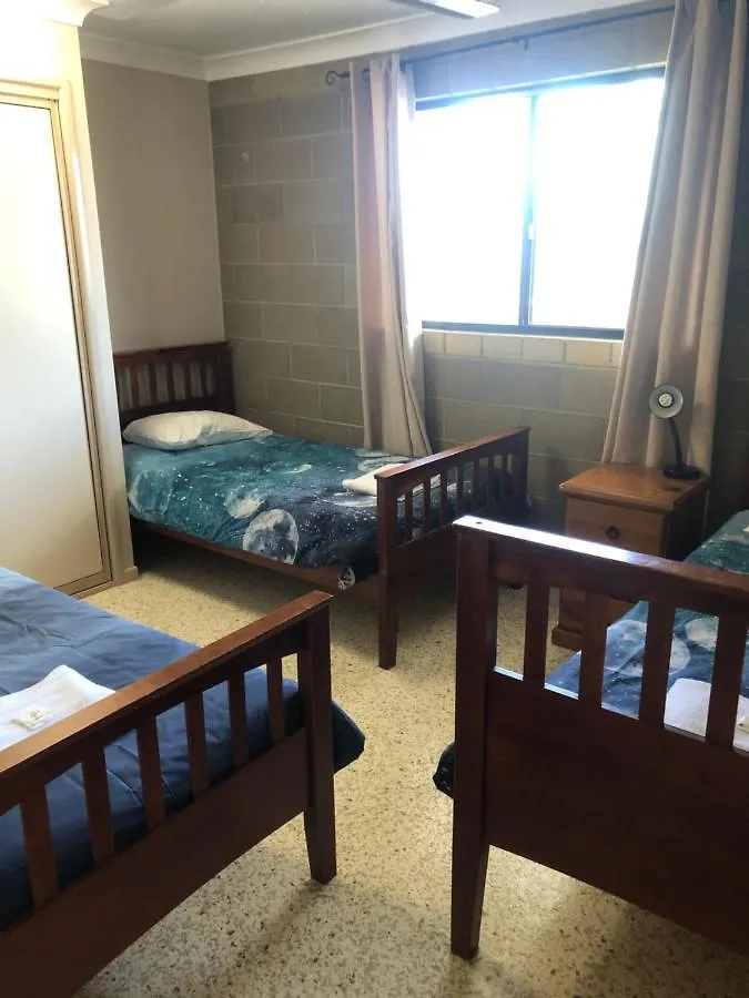 Appartement Unit 4 Pattison à Emu Park 0*,